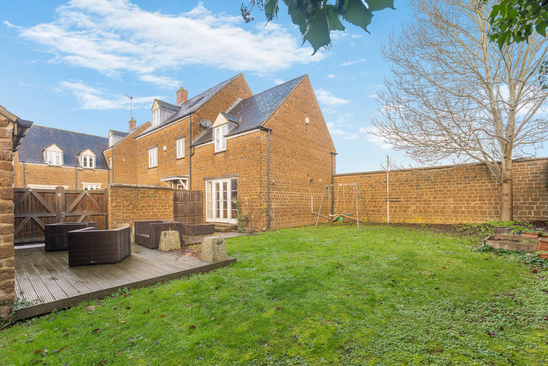 Sydenham Close Adderbury